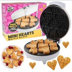 Waffle Wow! Waffle Maker
